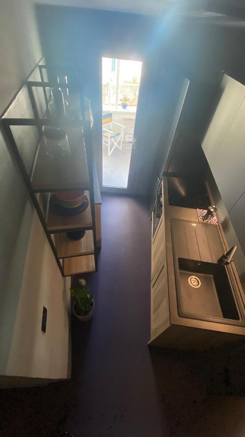 Matu Vacanze D'Arte Apartman Monopoli Kültér fotó