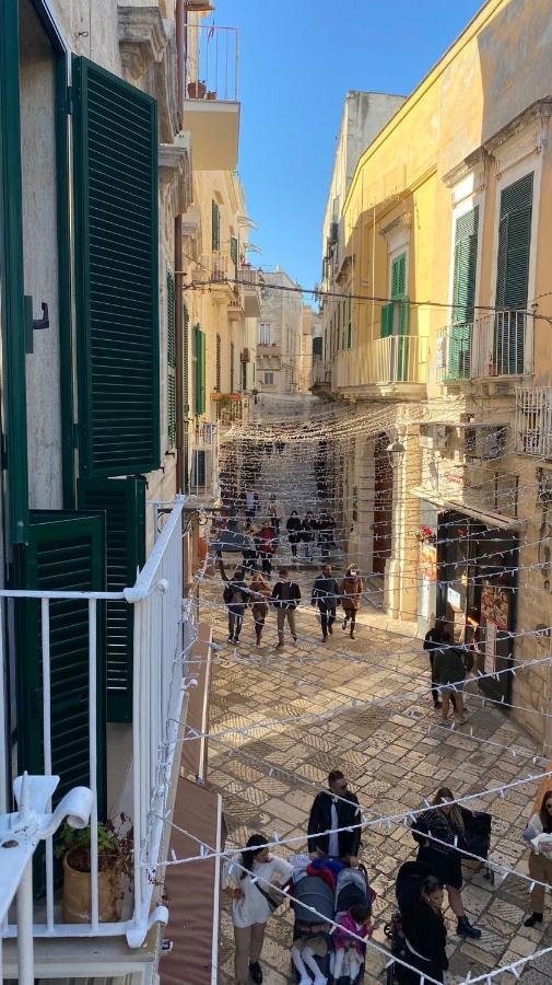 Matu Vacanze D'Arte Apartman Monopoli Kültér fotó