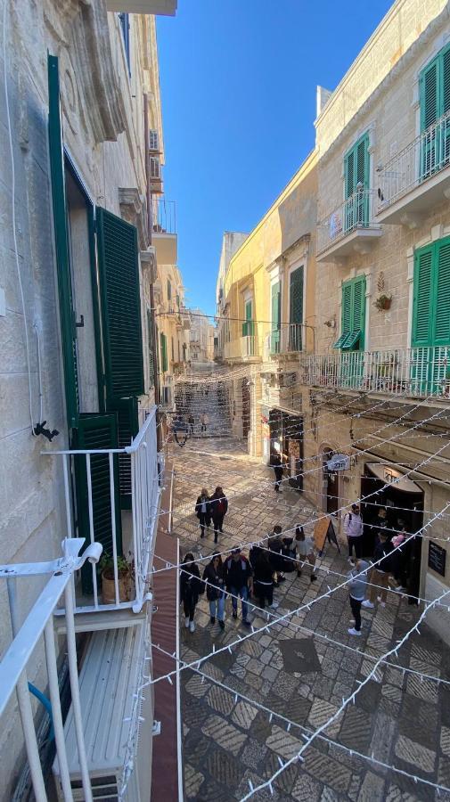 Matu Vacanze D'Arte Apartman Monopoli Kültér fotó