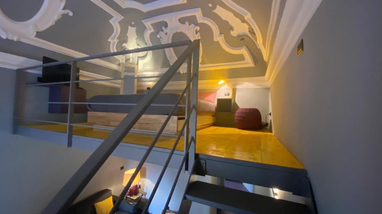 Matu Vacanze D'Arte Apartman Monopoli Kültér fotó
