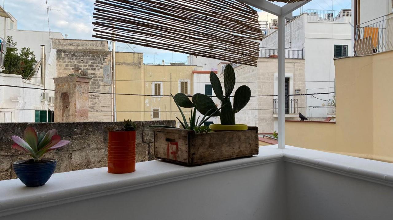 Matu Vacanze D'Arte Apartman Monopoli Kültér fotó